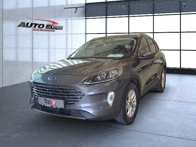 Gebraucht Ford Kuga Titanium X 150 PS (110 kW) 2022 Grau SUV