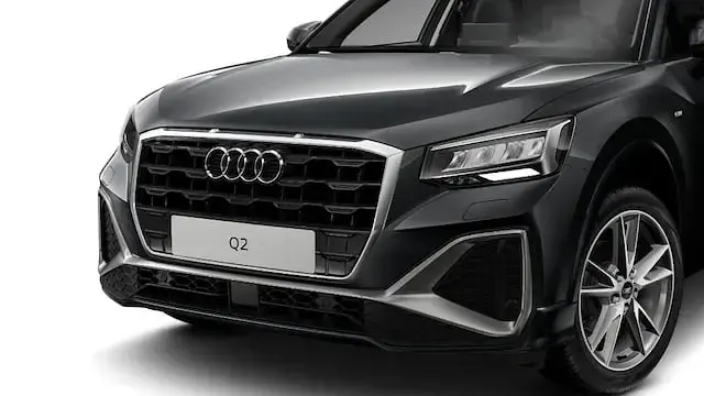 Gebraucht Audi Q2 S-Line 116 PS (85 kW) 2025 Daytonagrau perleffekt SUV