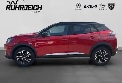 Gebraucht Peugeot 2008 GTi 131 PS (96 kW) 2023 Rouge elixir SUV