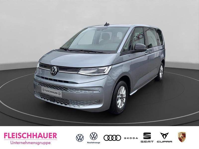 Silber Neu 2026 VW Multivan Life Van | 84.990 € - Bild 1/4