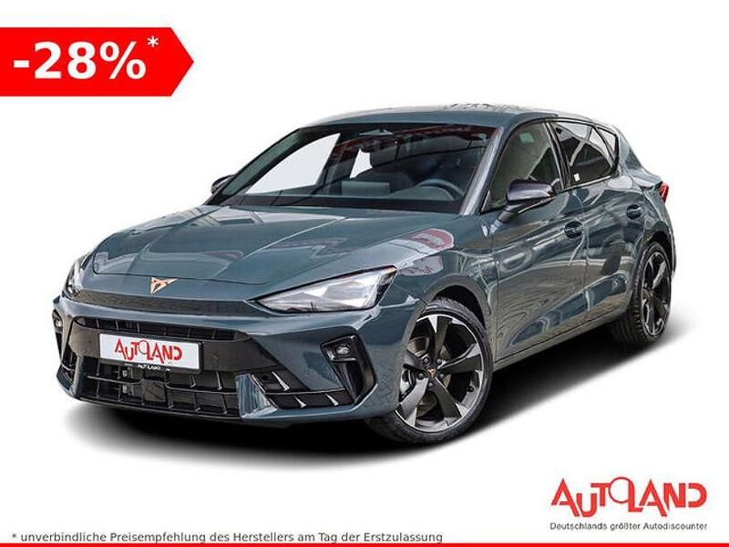 Nouă Cupra Leon 150 CP (110 kW) 2026 Albastru Berlinǎ
