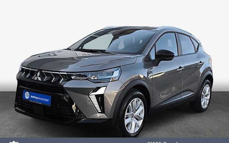 Grau Neu 2025 Mitsubishi ASX Plus SUV | 23.930 € (Fairer Preis) - Bild 1/4