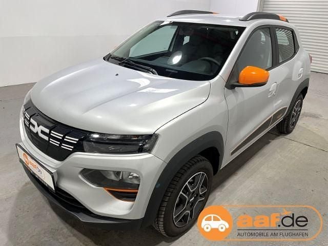 Gebraucht Dacia Spring 33 kW (45 PS) 2023 Silber Kleinwagen