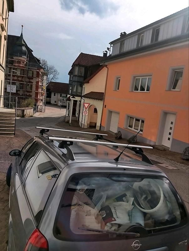 Gebraucht Opel Vectra 2001 Grau Kombi