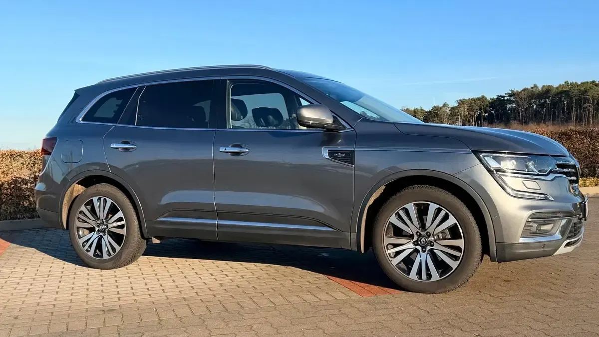 Gebraucht Renault Koleos Initiale Paris 190 PS (139 kW) 2020 Silber SUV