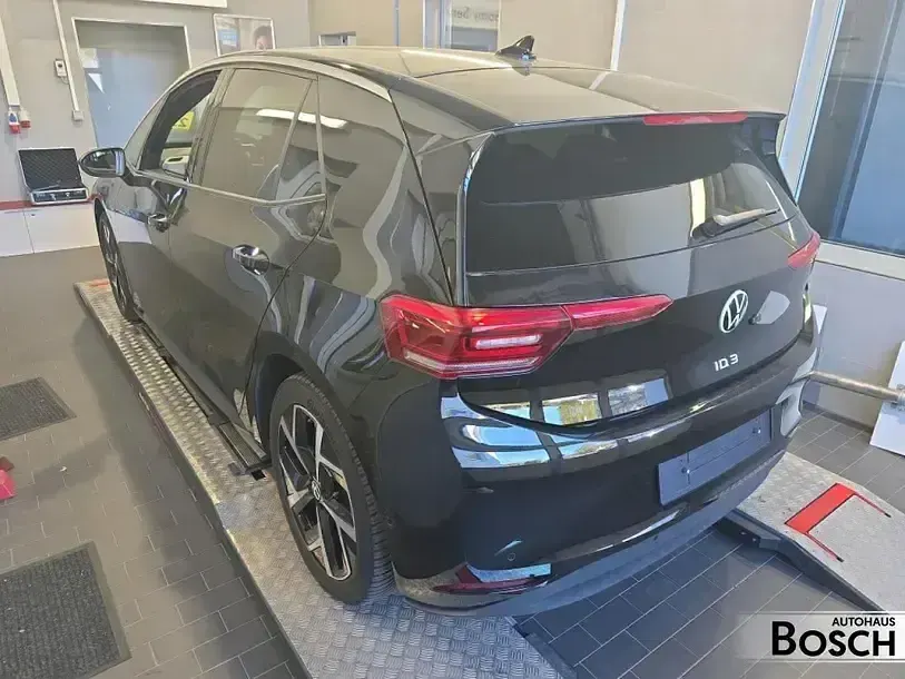 Gebraucht VW ID.3 Pro 150 kW (204 PS) 2024 Schwarz Kleinwagen
