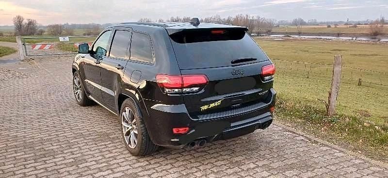 Gebraucht Jeep Grand Cherokee 710 PS (522 kW) 2019 Schwarz SUV