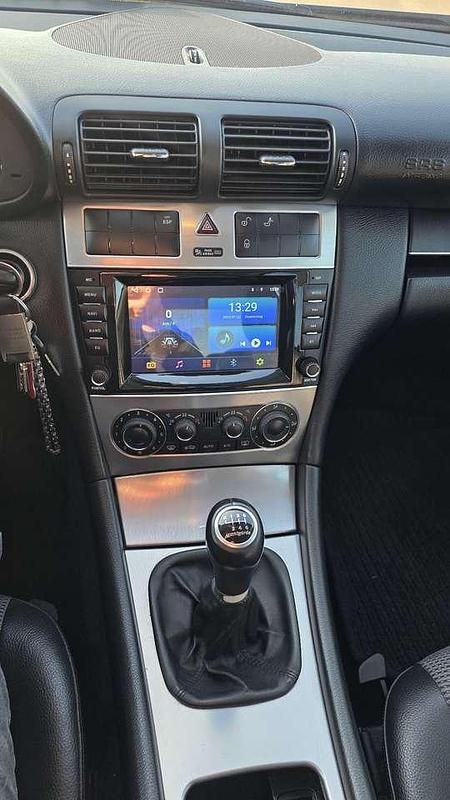 Gebraucht Mercedes C200 Avantgarde 163 PS (119 kW) 2006 Limousine