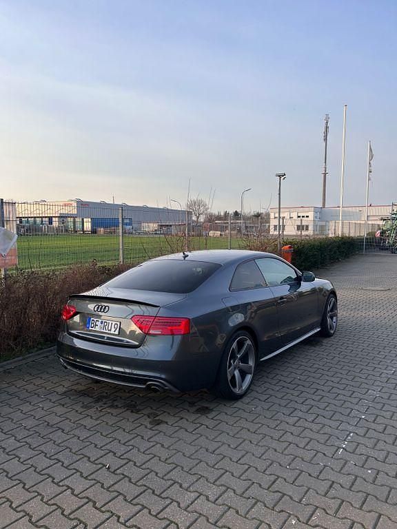 Gebraucht Audi A5 Design 245 PS (180 kW) 2012 Grau Coupé