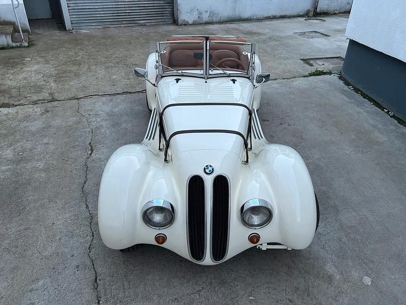 Beige Gebraucht 1981 BMW 328 Cabrio | 39.999 € - Bild 1/4