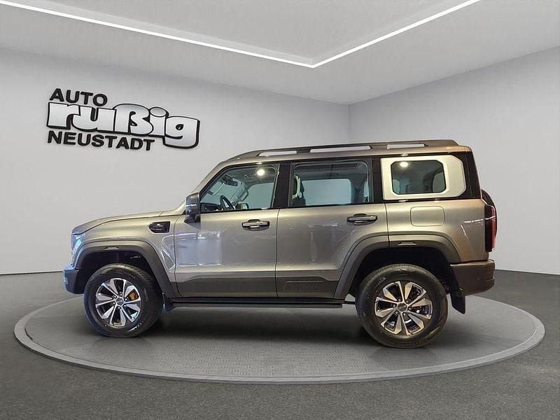 Ny Baic BJ40 234 HK (172 kW) 2025 Grå SUV