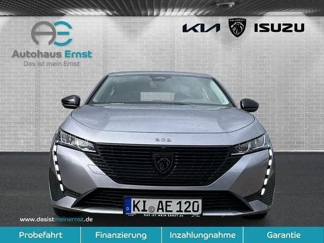 Gebraucht Peugeot 308 Active 131 PS (96 kW) 2024 Artense silber metallic Limousine