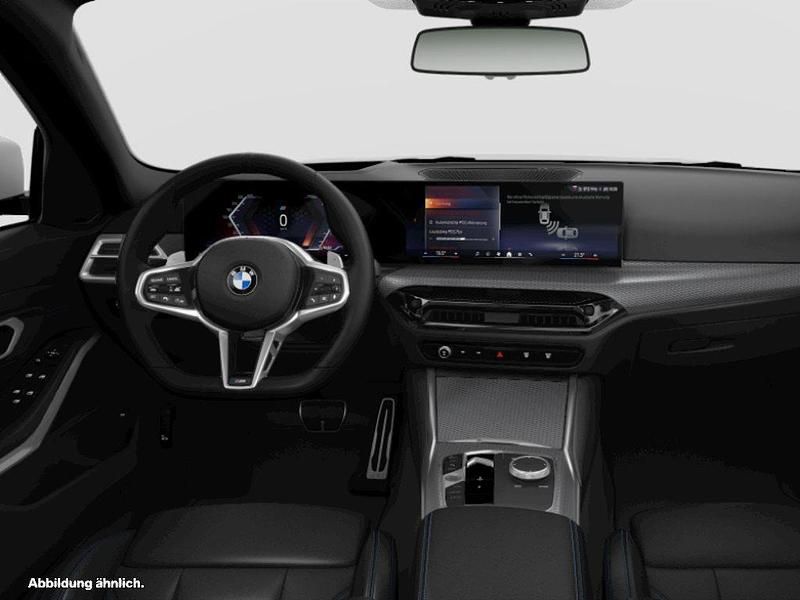 Weiß Gebraucht 2025 BMW 330 Limousine | 49.880 € (Teuer) - Bild 1/1
