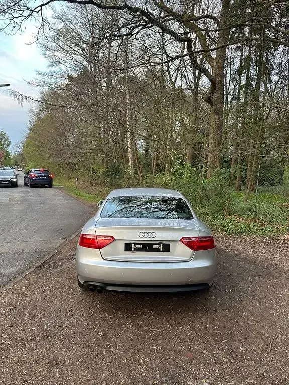 Gebraucht Audi A5 180 PS (132 kW) 2008 Grau Coupé