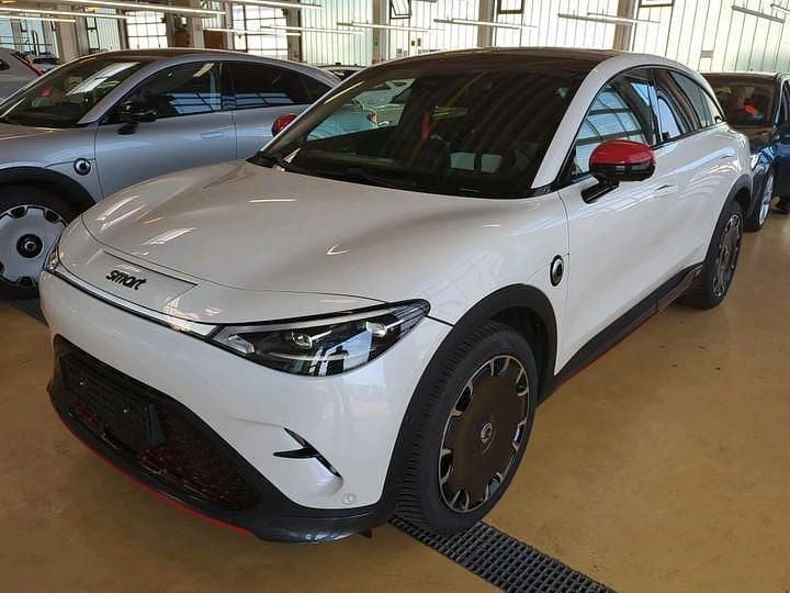 Second-hand Smart #3 200 kW (272 CP) 2024 Alb SUV
