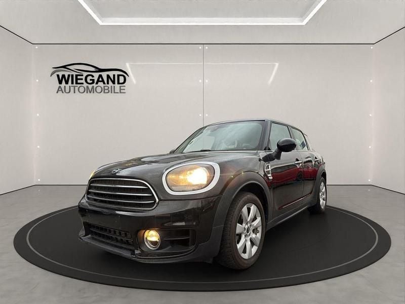 Schwarz Gebraucht 2019 Mini Cooper Pepper Kleinwagen | 15.890 € (Fairer Preis) - Bild 1/4