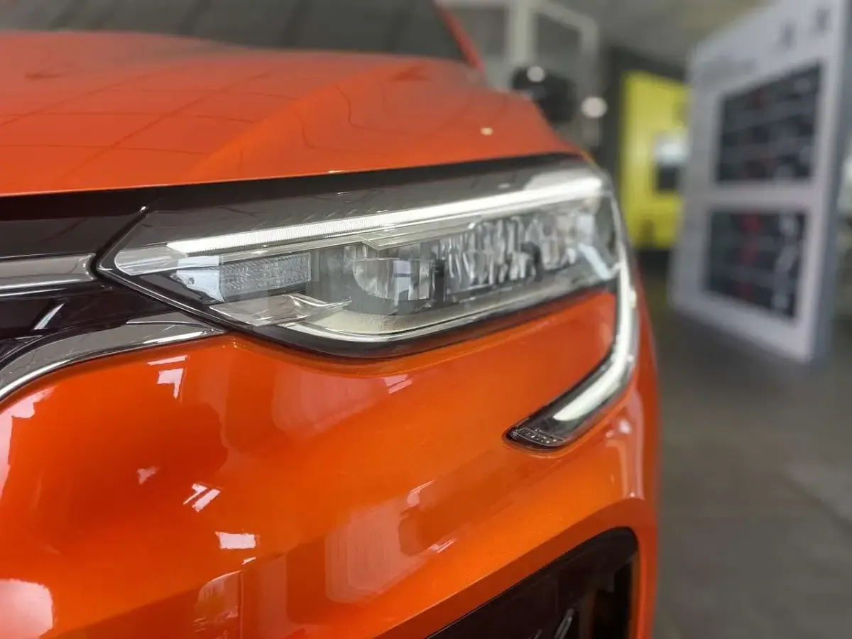 Gebraucht Renault Arkana R.S. 158 PS (116 kW) 2023 Orange SUV
