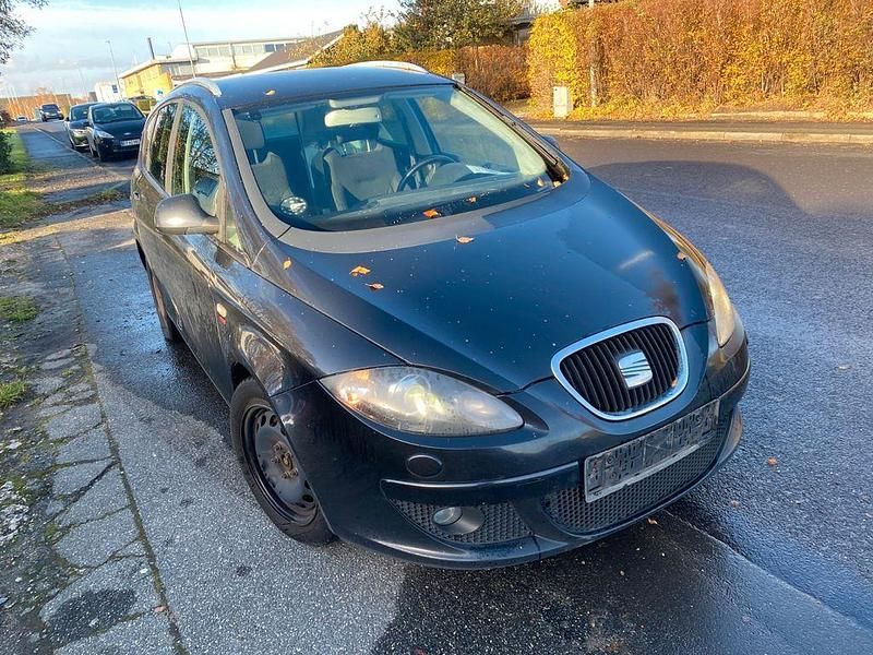 Gebraucht Seat Altea Stylance 170 PS (125 kW) 2007 Schwarz SUV