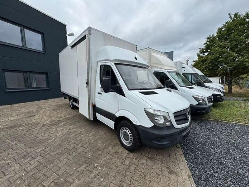 Andere Gebraucht 2017 Mercedes Sprinter Van | 21.361 € (Teuer) - Bild 1/4