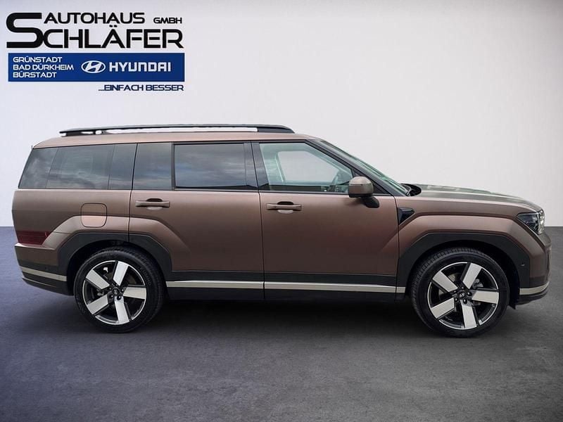 Gebraucht Hyundai Santa Fe Signature 253 PS (186 kW) 2025 Braun SUV