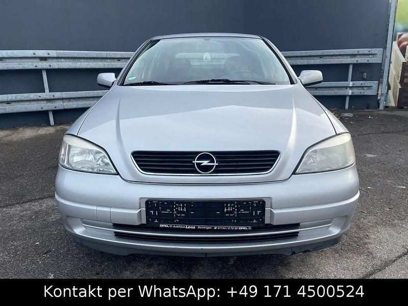 Occasion Opel Astra 101 ch (74 kW) 1998 Gris Berline