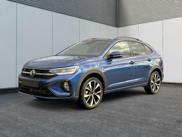 Reef blue metallic/blau Neu 2024 VW Taigo R-line SUV | 26.730 € (Fairer Preis) - Bild 1/4