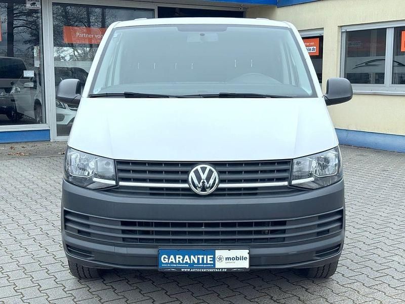 Gebraucht VW Transporter 84 PS (61 kW) 2016 Weiß Van