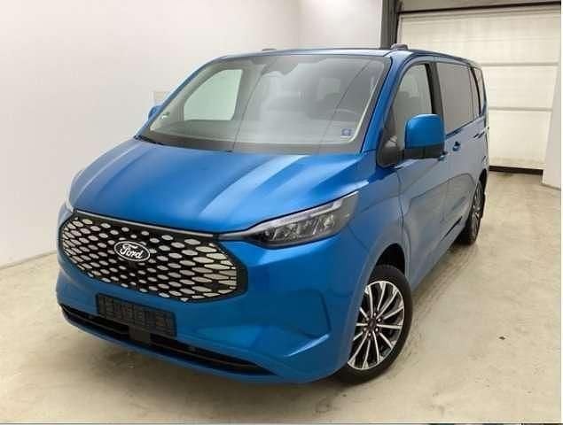 Gebraucht Ford Tourneo Titanium X 210 kW (286 PS) 2025 Digital aqua blue Van / Kleinbus