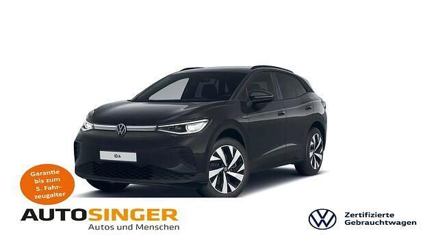 Gebraucht VW ID.4 Pro Performance 150 kW (204 PS) 2023 Grenadillschwarz metallic SUV