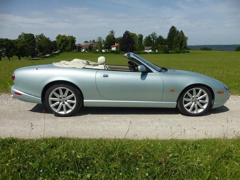 Usata Jaguar XK 2005 Andere farben Cabrio