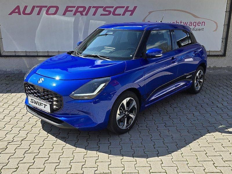 Gebraucht Suzuki Swift Comfort+ 83 PS (61 kW) 2025 Blau Kleinwagen