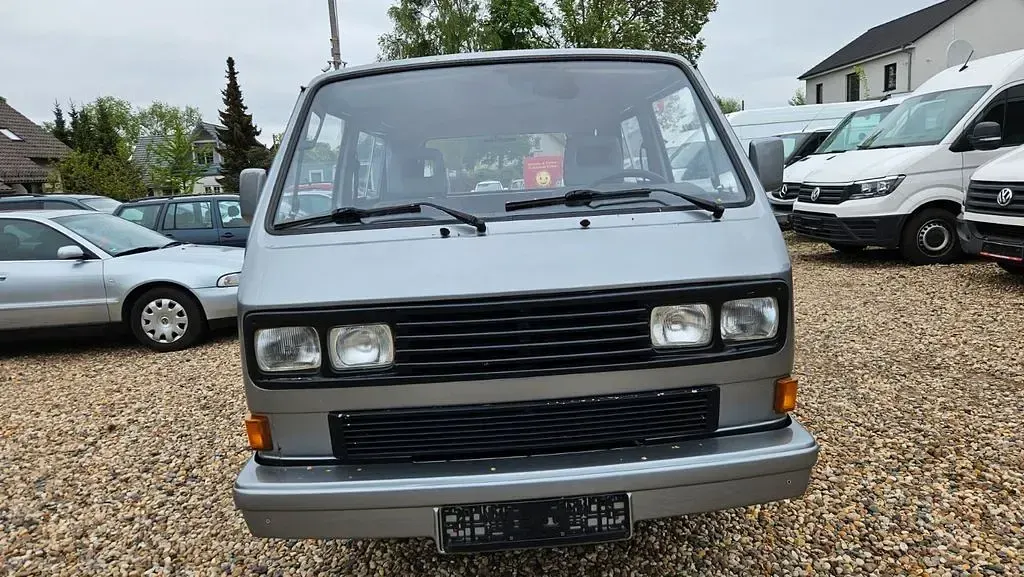 Occasion VW T3 69 ch (50 kW) 1990 Gris Van