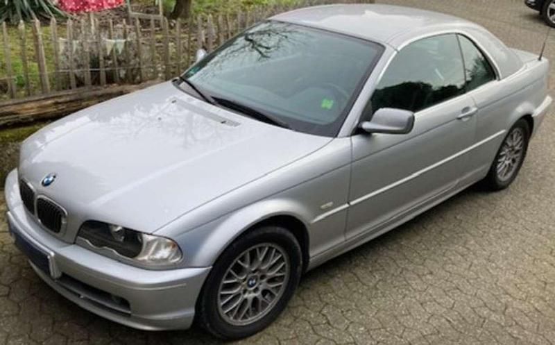Gebraucht BMW 323 Cabriolet 170 PS (125 kW) 2000 Cabrio