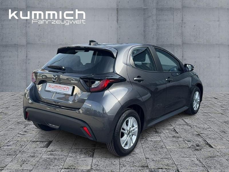 Gebraucht Mazda 2 Center-Line 92 PS (67 kW) 2025 Grau Limousine