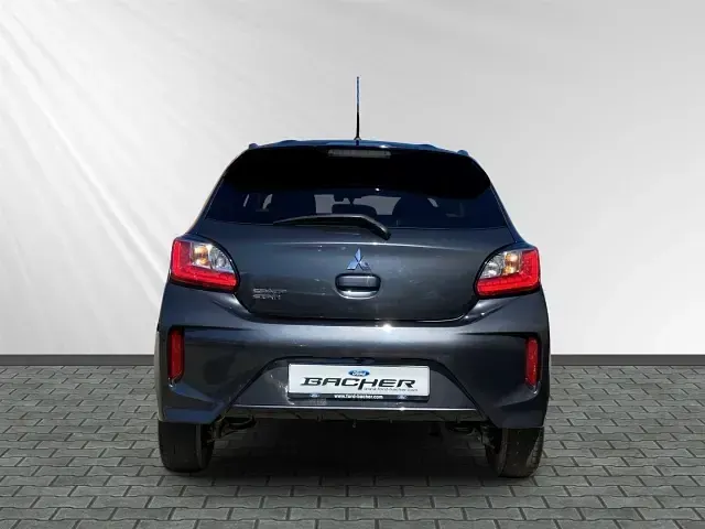 Gebraucht Mitsubishi Space Star Select+ 71 PS (52 kW) 2024 M) (grau Kleinwagen