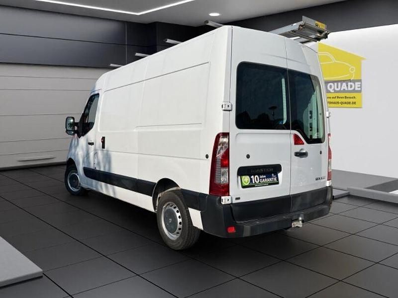Gebraucht Renault Master 131 PS (96 kW) 2019 Mineral weiss Van