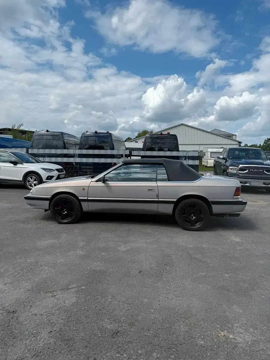 Occasion Chrysler Le Baron 170 ch (125 kW) 1995 Argent Cabriolet