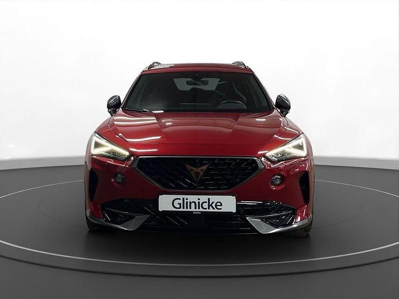 Gebraucht Cupra Formentor VZ 245 PS (180 kW) 2022 Rot SUV
