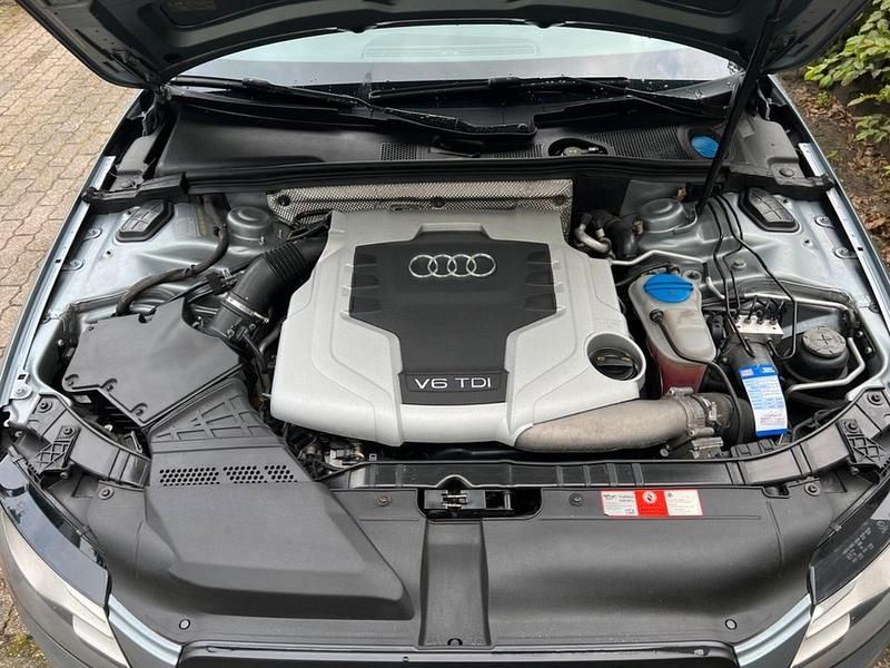 Gebraucht Audi A4 S-Line 190 PS (139 kW) 2008 Silber Kombi