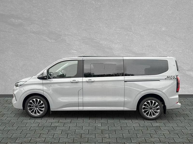 Gebraucht Ford Tourneo Custom 2025 Grau Van