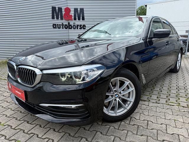 Gebraucht BMW 530e iPerformance 252 PS (185 kW) 2019 Schwarz Limousine