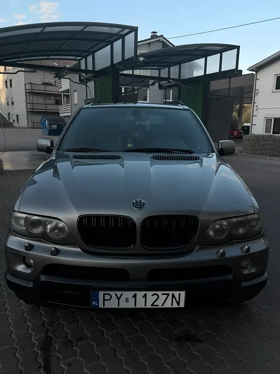 Usata BMW X5 2006 Grigio SUV