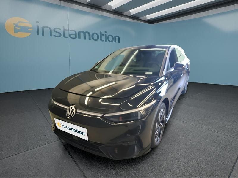 Gebraucht VW ID.7 210 kW (286 PS) 2024 Schwarz Limousine