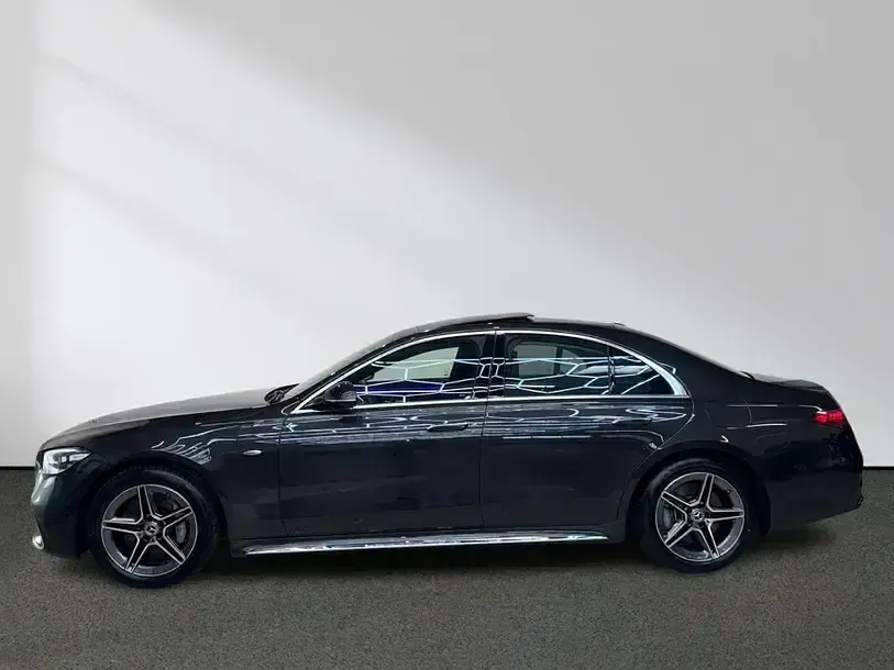 Gebraucht Mercedes S450 AMG 408 PS (300 kW) 2025 Grau Limousine