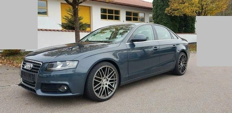 Gebraucht Audi A4 Ambiente 160 PS (117 kW) 2008 Limousine
