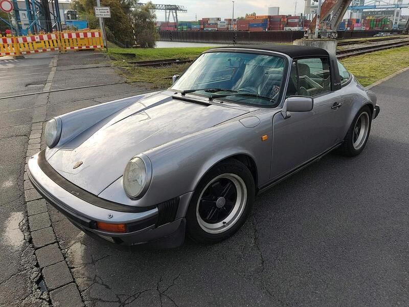 Andere außenfarben Gebraucht 1987 Porsche 911 | 99.999 € - Bild 1/4