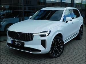 Nouvelle Volvo XC90 Plus 455 ch (334 kW) 2026 Blanc SUV