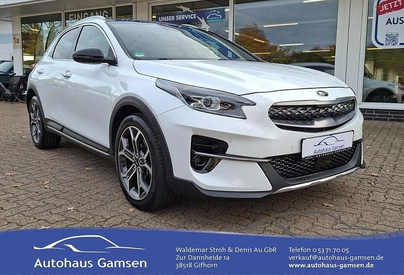 Weiß Gebraucht 2021 Kia XCeed Platinum Edition SUV | 21.990 € (Fairer Preis) - Bild 1/4