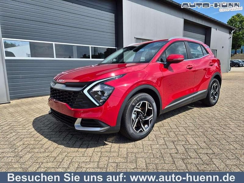 Infrarot metallic Neu 2025 Kia Sportage Vision SUV | 29.500 € (Superpreis) - Bild 1/4