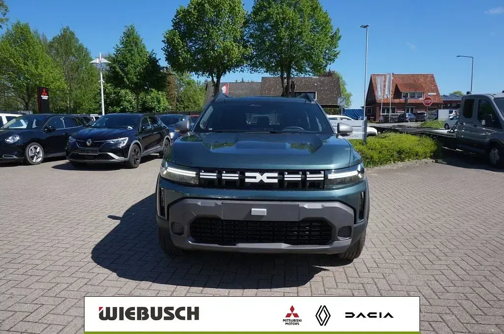 Ny Dacia Duster Expression 122 HK (89 kW) 2026 Grøn SUV